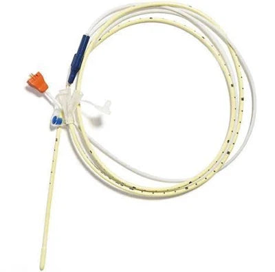 CORTRAK 2 Nasogastric/Nasointestinal Feeding Tube w/Electromagne , 10/Box                       tic Transmitting Stylet & Anti-IV Connector 8Fr x 140cm, 10/Box