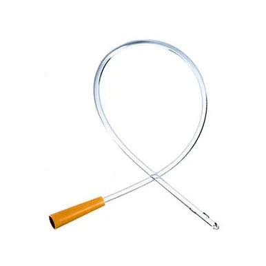 Catheter For Intermittent Urinary Catheterization, Straight Tip Soft, 16Fr 5.3mm, Sterile, 30/Box