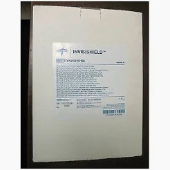 Invisishield Long Instrument Pouch 10"x18" Sterile,  10/Box