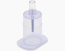 Saf-T-Holder Device With Female Luer Adapter, Sterile, 50/Box