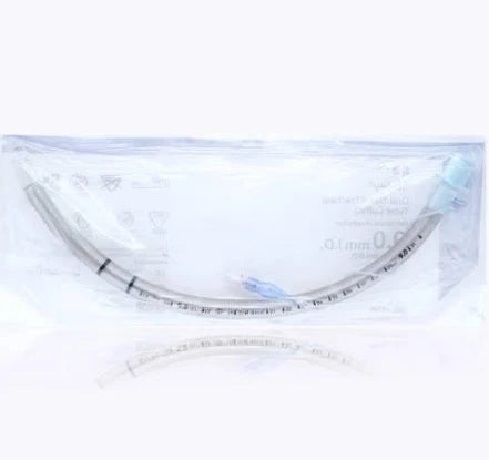 Shiley Lo-Pro Oral/Nasal Tracheal Tube Cuffed 6.5mm ID x 8.9mm OD, Murphy Eye Sterile, 10/Box