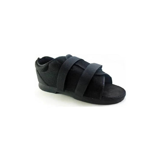 Classic Post-Op Shoes, Men's Medium, 6/Box