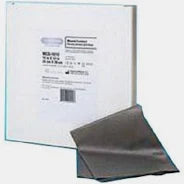 Silverlon Wound Contact Dressing 2" x 2" Antimicrobial Silver Sterile, 10/Box