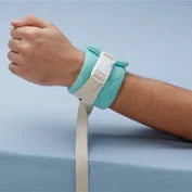 Foam Quick-Release Limb Holder Buckle Cuffs Single Strap,  1/Pair