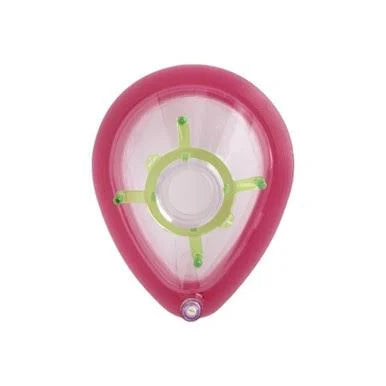 Disposable Anesthesia Face Mask, Bubble gum scented, 50/Case