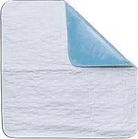 Ultra Underpad Super Absorbent Cotton 36" x 72" Washable w/Tucks1/Each