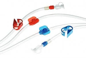 Blood Tubing Set Pump Segment 8.0 mm, Priming Volume 151 ML, 24/Case