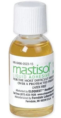 Mastisol Liquid Adhesive, 15 mL, 12/Box