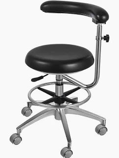 Doctor & Assistant Dental Stool Adjustable, Used Discounted 90% Each
