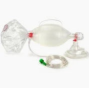 II Adult Resuscitator SPUR	6/Box