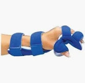 Hand Splint, Padded, Adult Left, 1/Box