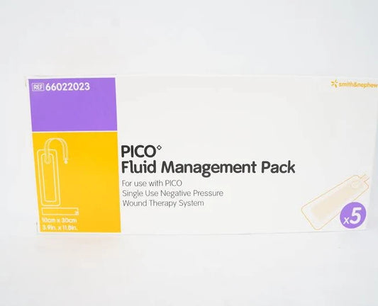 PICO Fluid Management Pack, 3.9" x 11.8", Sterile, 25/Case