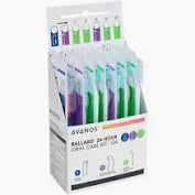 Ballard 24-Hour Oral Care Kit Q4, 1/Box