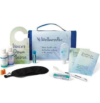 Wellness Pac Kit,25/Case