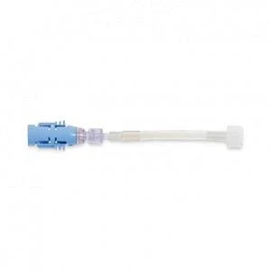 Bag Spike Adapter 5" w/Chemo Lock Vented Caps, 50/Box