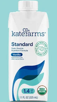 Standard Sole Source Nutrition Formula 1.4 Cal/mL, 11oz Bottle,  12/Case