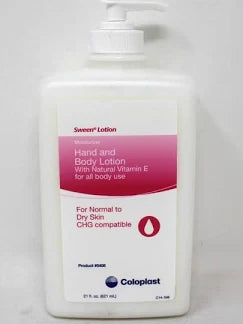 Sween Moisturizing Hand and Body Lotion 21 oz Bottle, 12/Case