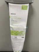 Push-Button Aluminum Crutches Pediatric, 3 ft.  7 in- 4ft. 175lbs,  1/	Pair