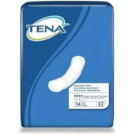 Tena Absorbent Pads  14/Bag