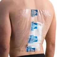 Aquaguard Shower Protection Moisture Barrier Self-Adhesive 10"x12", 98/Box