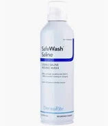 SafeWash Sterile Saline Wound Wash 7.4 Oz. Spray, 1/Each