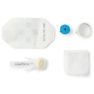 IV Start Kit, Sterile, 12/Box