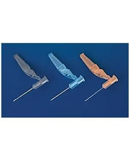 Hypodermic Needle-Pro Edge Safety Device 25G x 5/8" 100/Box