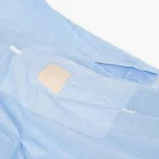 Breast Drape 100" x 76" x 124", Sterile, 10/Case