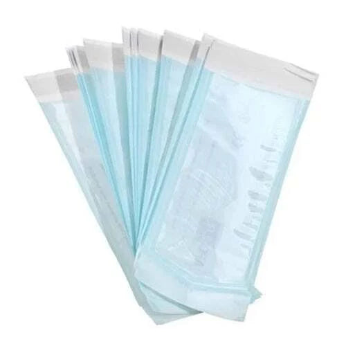 Self Seal Sterilization Pouch, 7.5" x 13", 200/Box