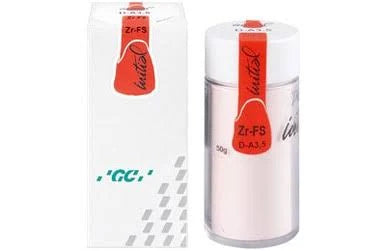 Initial Zr-FS Dentin D-A3, 50g, 1/Each