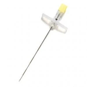 Tuohy Epidural Needle 20G x 31/2", 10/Box