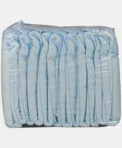Quilted Plus Adult Briefs Large, 45"x 58", Moderate Absorbency 72/case