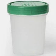 Specimen Container 4oz, 500/Case