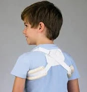 3-Way Clavicle Strap Child Buckle