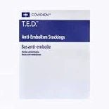T.E.D. Anti-Embolism Stockings Thigh Length Small/Regular, Size B, 6/Box
