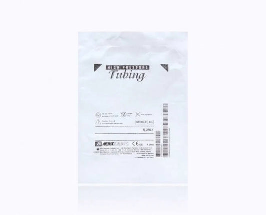 Pressure Tubing, 15cm,Sterile, 25/Box