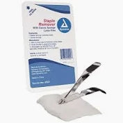 Staple Removal Kit, Sterile, 50/Case