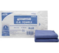 O.R, Towels, Sterile,  72/Case