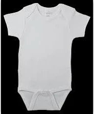 Bambini Newborn Onesies Up to 13 lbs., 12/Bag