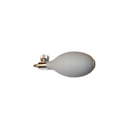 Inflation Bulb and Valve Gray, Each