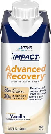 Immunonutrition Drink, 8.45 Fl Oz, 6/Box