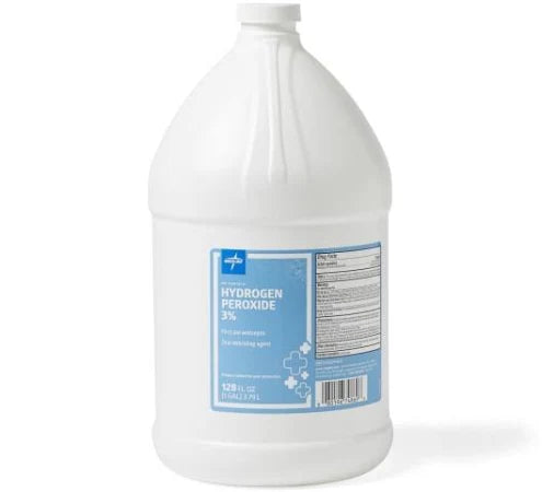 Hydrogen Peroxide 3%, 1 Gallon