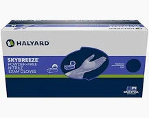 Exam Gloves, Skybreeze Nitrile, Large, 200/Box