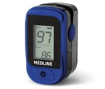 Fingertip Pulse Oximeter 1 Each