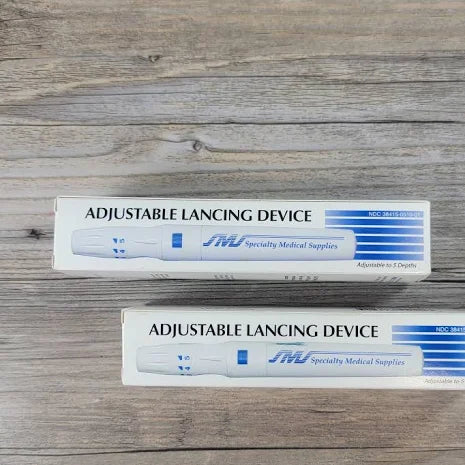 alternate site Lancing Device, 1/Box