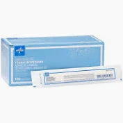 Tongue Depressors, 6", Sterile, 100/Box