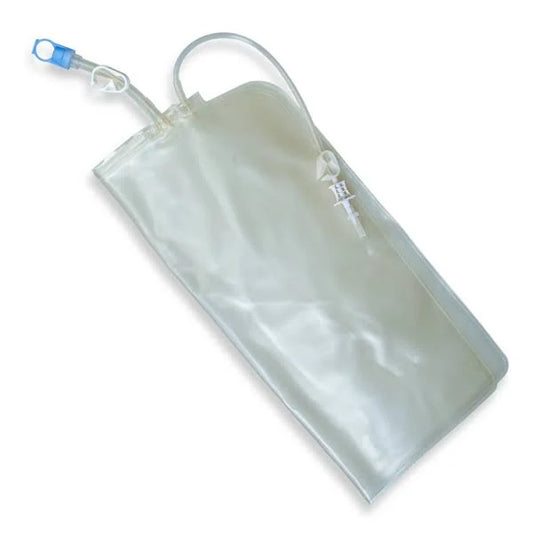 Cycler Drainage Bag 15L, Sterile, 30/Case