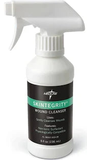 Skintegrity Wound Cleanser,  8oz. Spray Bottle, 1/Ea