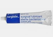 Surgilube Surgical Lubricant 2 Oz Tube, 12/Box