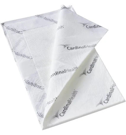 Premium MVP Underpads Wings 30" x 36" 40/Box